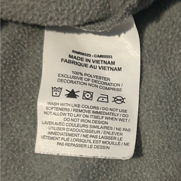 Nike Dri Fit Performance Hooded Sweatshirt Men’s XL - Picture 4 of 7